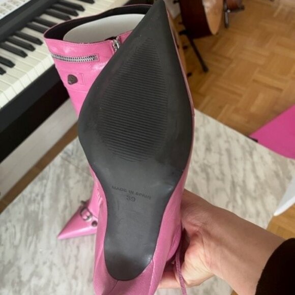 L'intervalle Beyonce 100% Leather Boots (BRAND NEW) - Picture 4 of 6